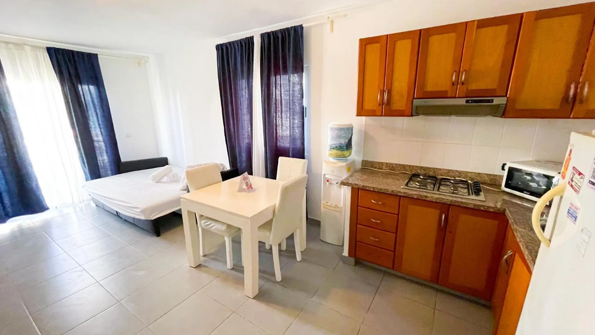 Apartment Sol Caribe Del Mar Hotel Deluxe Rooms Bavaro Los Corales Beach Pool & Spa Punta Cana
