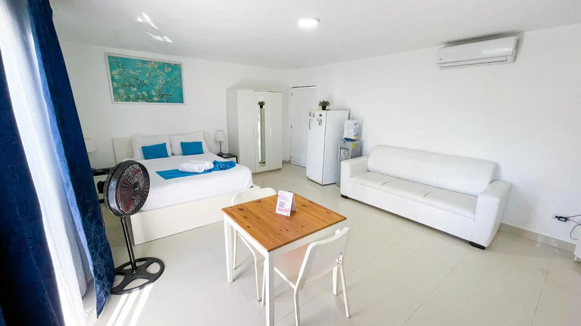 Sol Caribe Del Mar Hotel Deluxe Rooms Bavaro Los Corales Beach Pool & Spa Punta Cana Dominican Republic