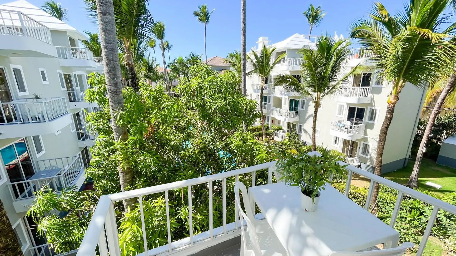 Sol Caribe Del Mar Hotel Deluxe Rooms Bavaro Los Corales Beach Pool & Spa Punta Cana