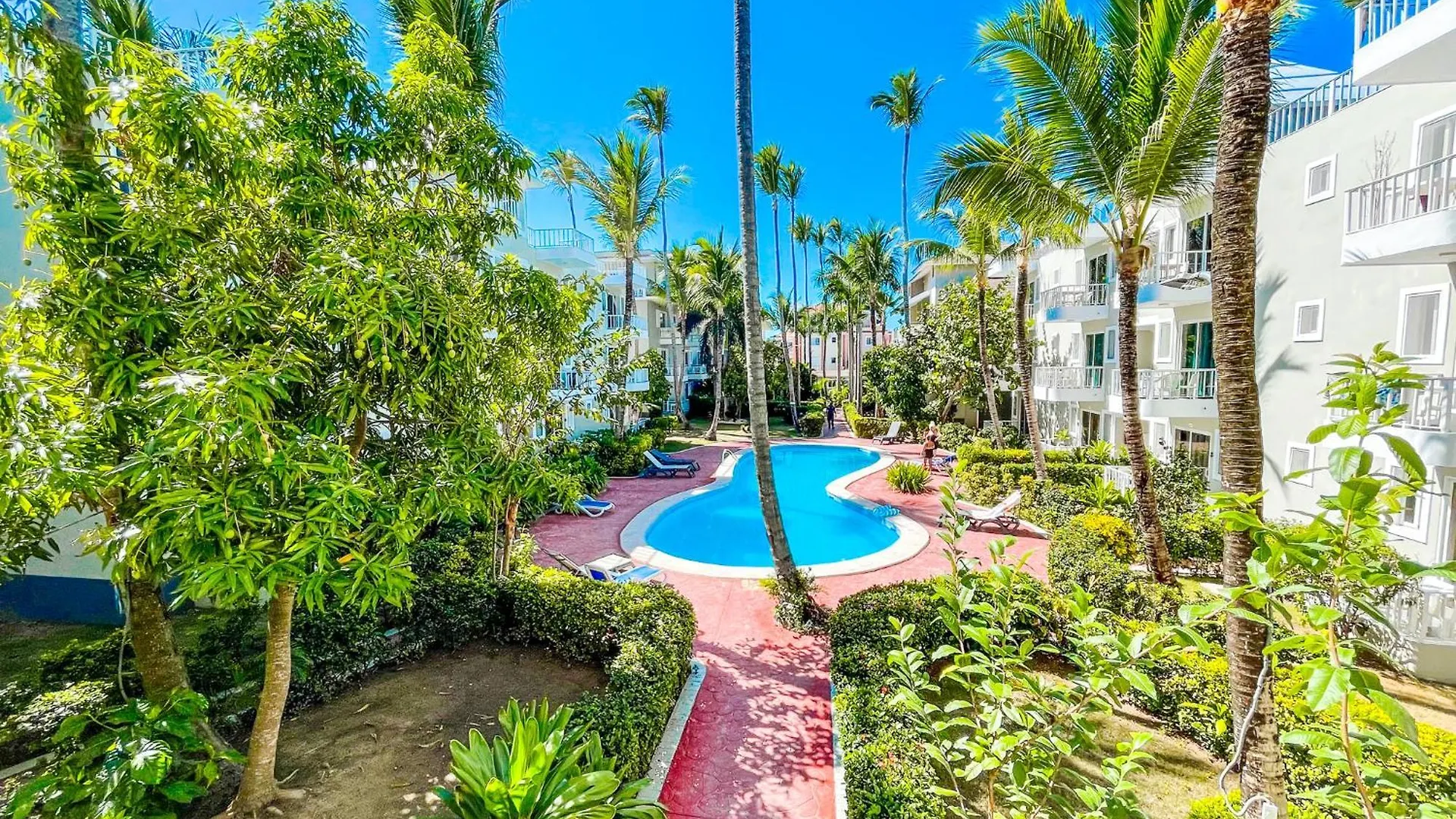 Apartment Sol Caribe Del Mar Hotel Deluxe Rooms Bavaro Los Corales Beach Pool & Spa Punta Cana