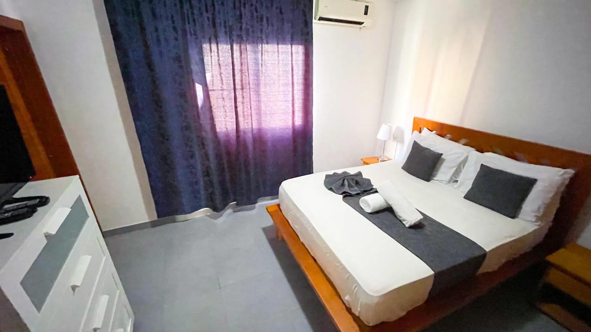 Sol Caribe Del Mar Hotel Deluxe Rooms Bavaro Los Corales Beach Pool & Spa Punta Cana Apartment